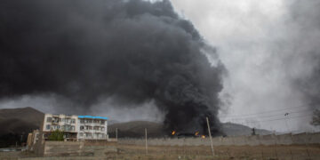 Here’s What Happened in the Conflict on Sunday