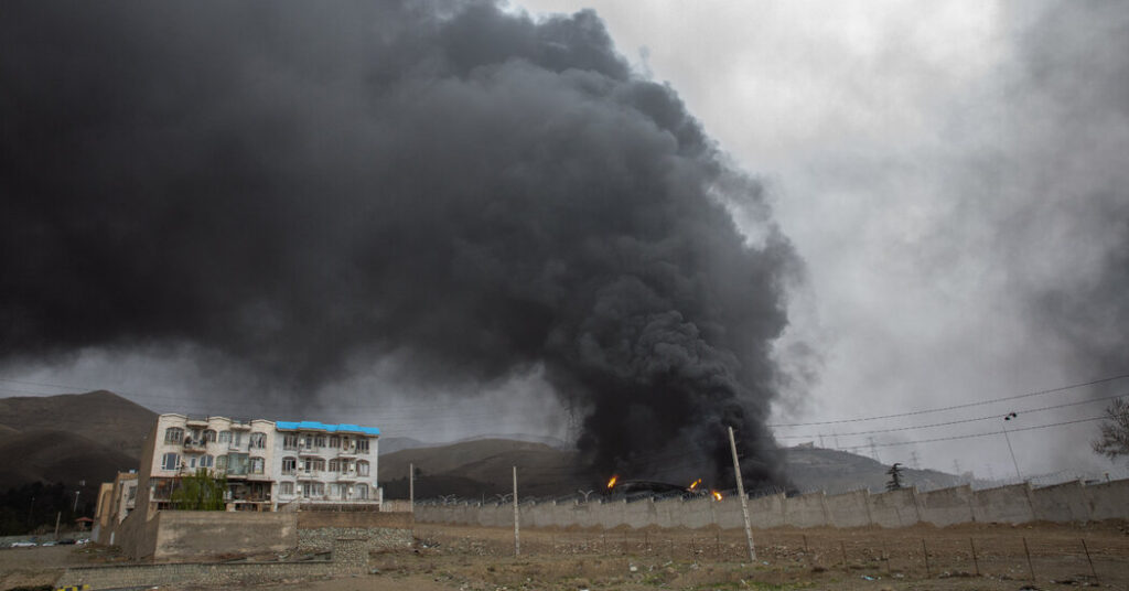 Here’s What Happened in the Conflict on Sunday