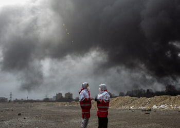 Israel Strikes Energy Infrastructure Crucial to Iran’s Well-Being