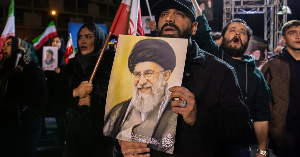 Iran Says It’s Close to Naming a New Supreme Leader
