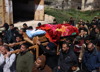 Israeli Settlers Kill 3 Palestinians in a Weekend of West Bank Violence