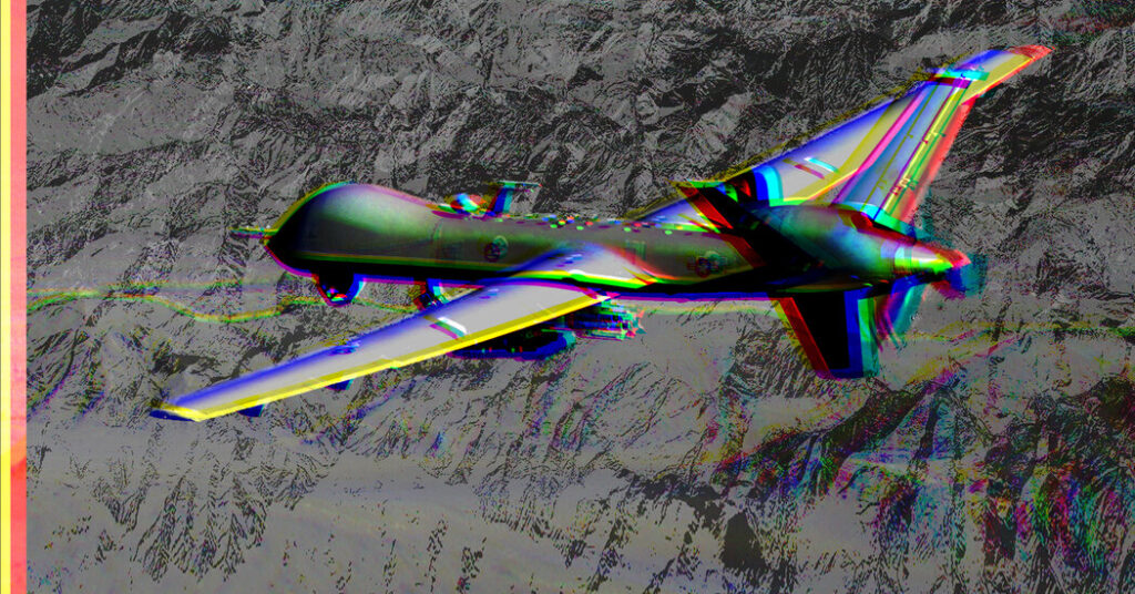 The Future We Feared Is Already Here