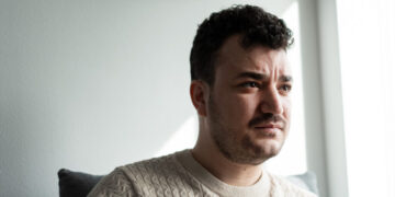 A Year After His Arrest, Mahmoud Khalil Lives in Limbo and in Fear