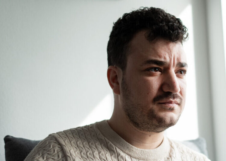 A Year After His Arrest, Mahmoud Khalil Lives in Limbo and in Fear