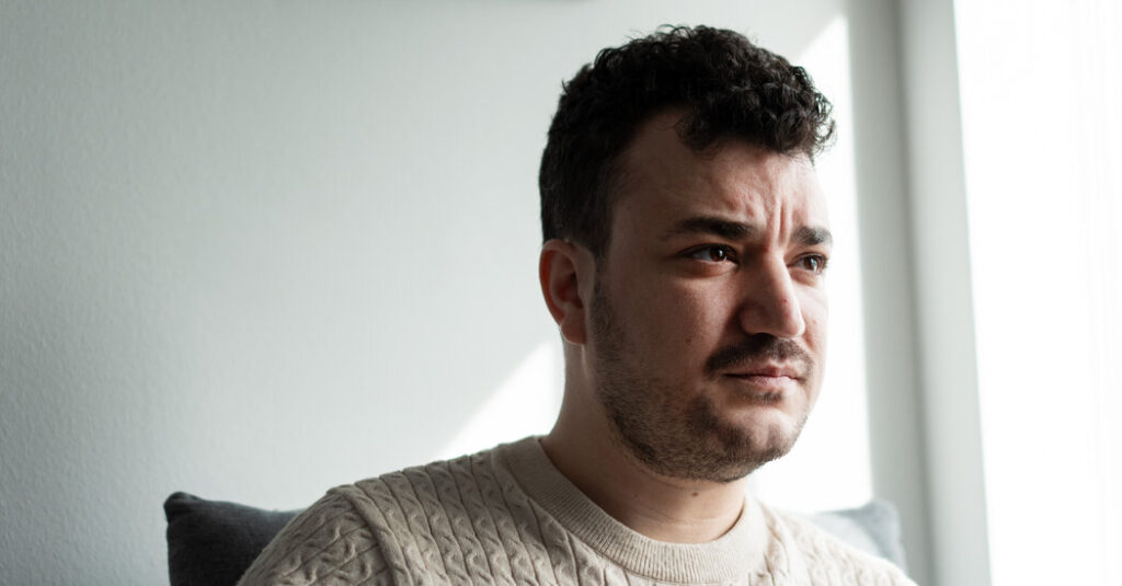 A Year After His Arrest, Mahmoud Khalil Lives in Limbo and in Fear