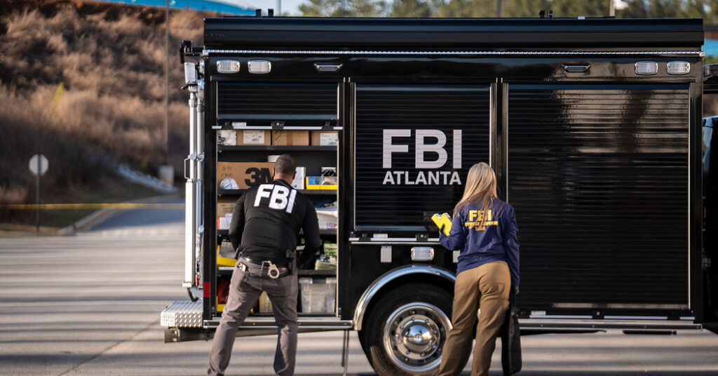 After F.B.I. Seized Ballots in Georgia, Other States Brace for Trouble