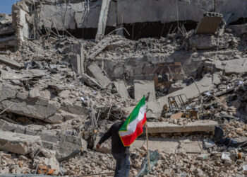 60% of Americans Oppose the Military Action in Iran