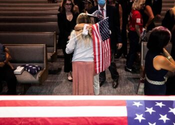 Pain of Combat Deaths Doesn’t Fade Over Time, Families Say