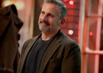 ‘Rooster’ Review: Steve Carell Goes to School