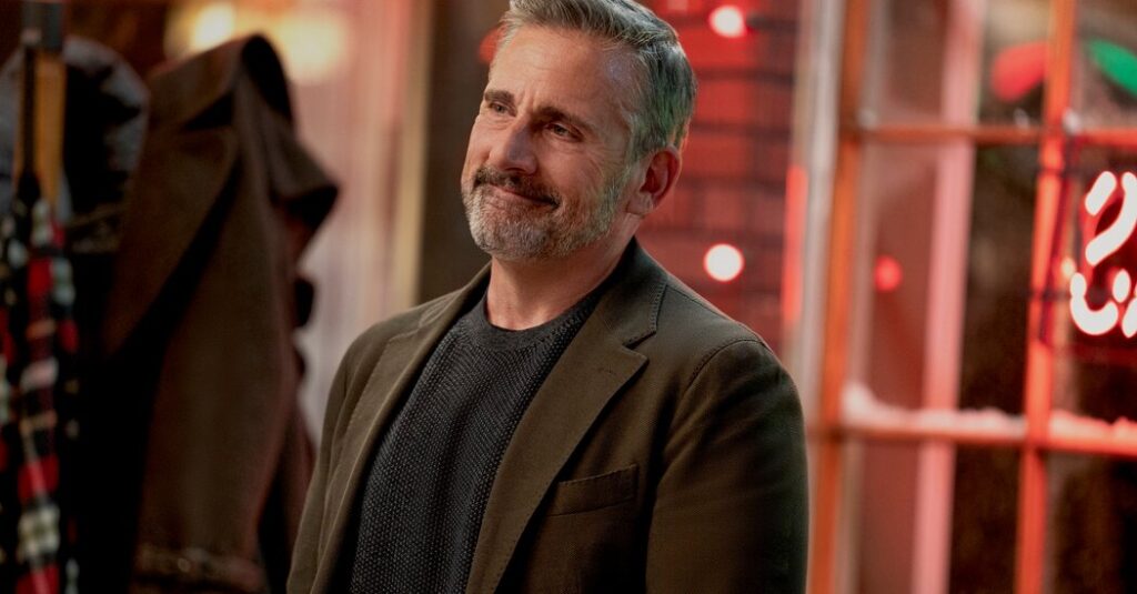 ‘Rooster’ Review: Steve Carell Goes to School