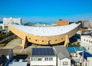 To Many, These Buildings in Japan Are Magnificent. They’re Doomed Anyway.