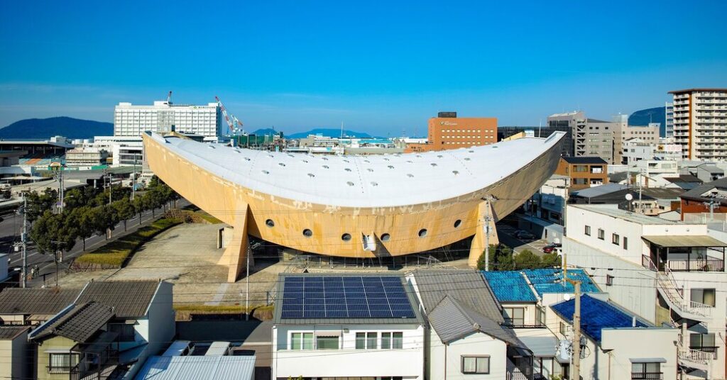 To Many, These Buildings in Japan Are Magnificent. They’re Doomed Anyway.