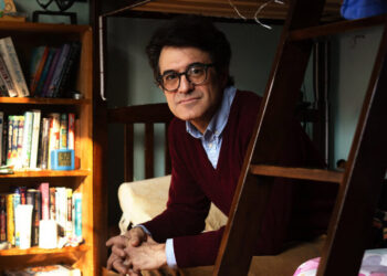 He Wrote Judy Blume’s Life Story. She Won’t Talk About It.