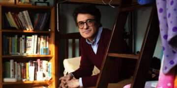 He Wrote Judy Blume’s Life Story. She Won’t Talk About It.