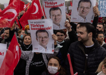 Is the Trial of Erdogan’s Top Rival More About Corruption or Politics?