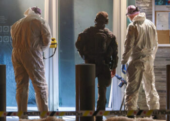 Oslo Police Investigate Explosion Outside U.S. Embassy