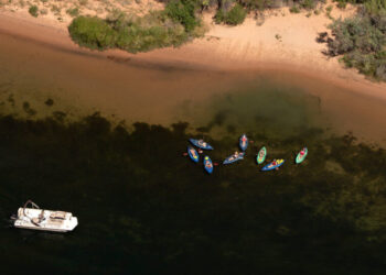 Park Service Warns of Quicksand at a Recreation Area in Arizona and Utah