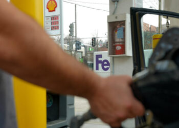 U.S. Gasoline Prices, Rising Again, Are Now Up 17% Since Conflict Started