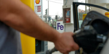 U.S. Gasoline Prices, Rising Again, Are Now Up 17% Since Conflict Started