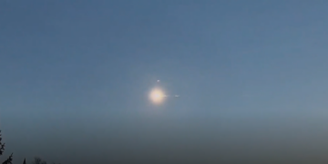 Meteorite Crashes Through Roof in Germany After Fiery Light Show