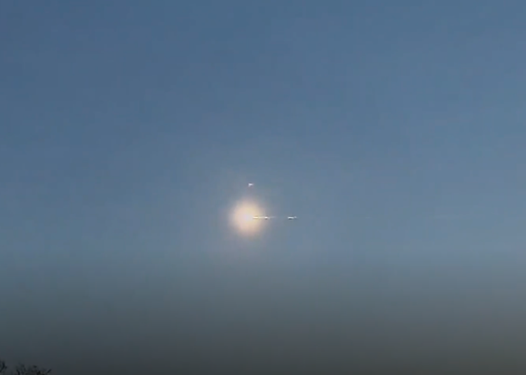 Meteorite Crashes Through Roof in Germany After Fiery Light Show