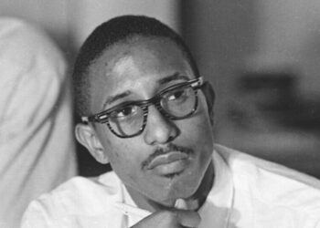 Bernard Lafayette Jr., 85, Dies; Civil Rights Leader Helped Plan Selma March