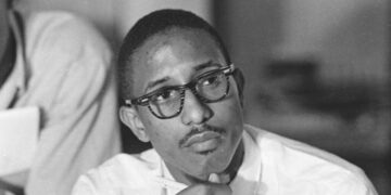 Bernard Lafayette Jr., 85, Dies; Civil Rights Leader Helped Plan Selma March