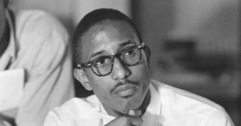 Bernard Lafayette Jr., 85, Dies; Civil Rights Leader Helped Plan Selma March