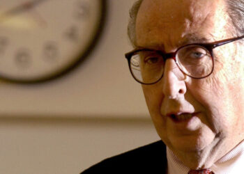 Colman McCarthy, Journalist Who Waged Peace in the Classroom, Dies at 87