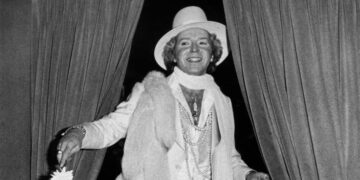 Monti Rock III, Gleefully Untalented ‘Tonight Show’ Favorite, Dies at 86