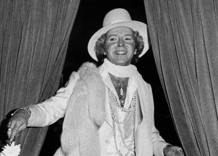 Monti Rock III, Gleefully Untalented ‘Tonight Show’ Favorite, Dies at 86