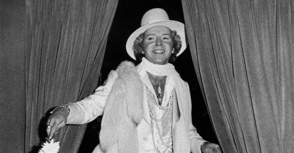 Monti Rock III, Gleefully Untalented ‘Tonight Show’ Favorite, Dies at 86