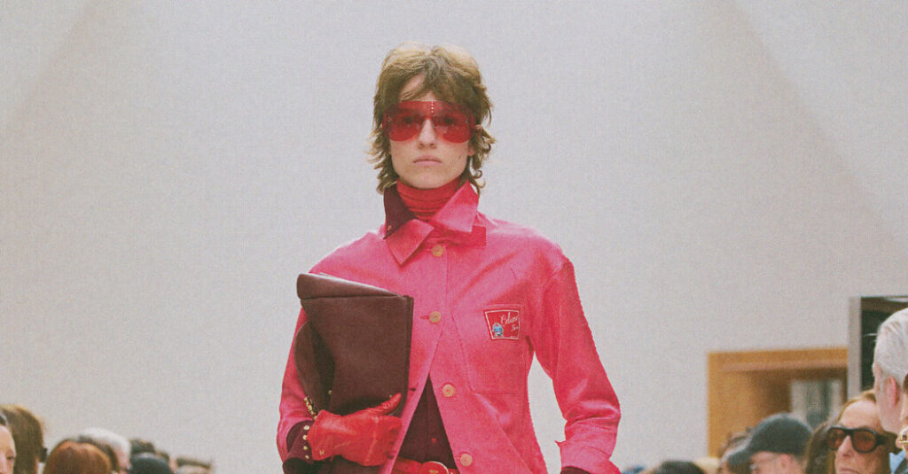 The Shape of Things to Come