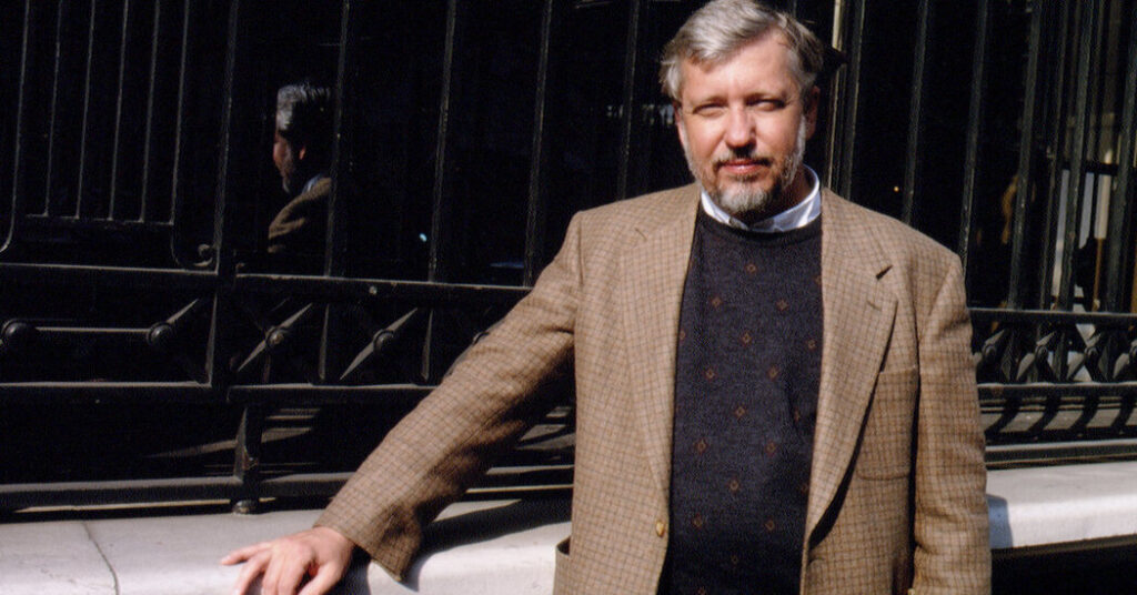 Dan Simmons, Genre-Leaping Author of ‘The Terror,’ Dies at 77