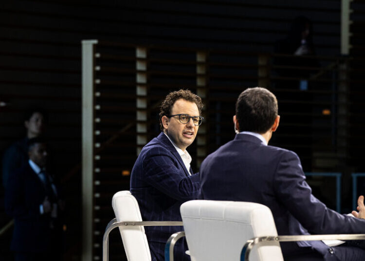 Anthropic Sues Pentagon Over ‘Supply Chain Risk’ Label