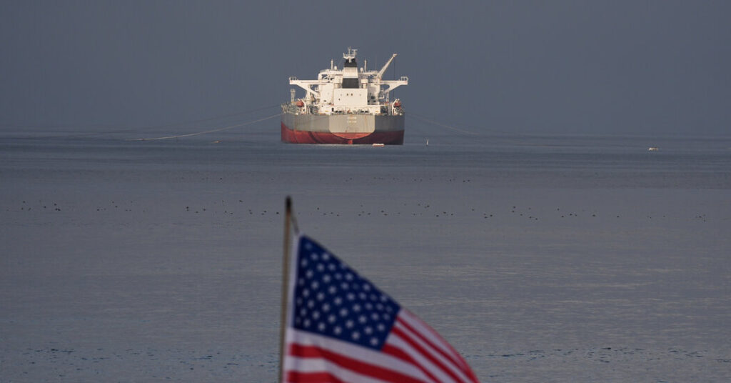 Oil Remains Potent Geopolitical Tool, Decades After Energy Crisis