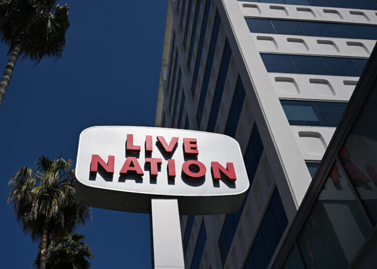 Justice Department and Live Nation Reach Settlement Terms in Antitrust Case