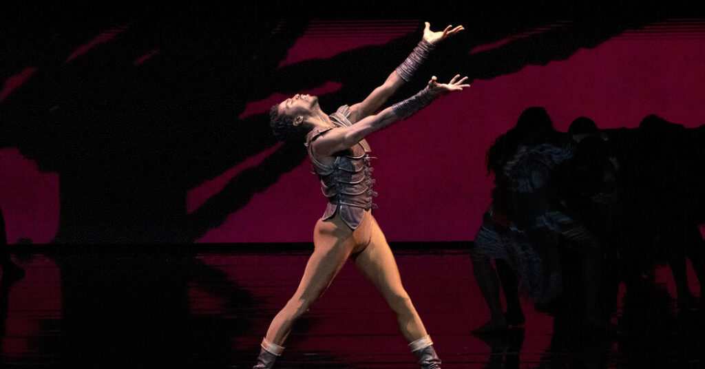 Review: Jealousy, Deception and Another Round of ‘Othello’