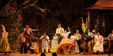 After Leaving the Kennedy Center, an Opera Company Shows Signs of Life