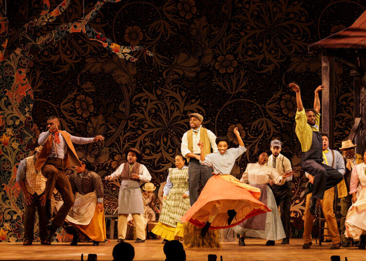 After Leaving the Kennedy Center, an Opera Company Shows Signs of Life