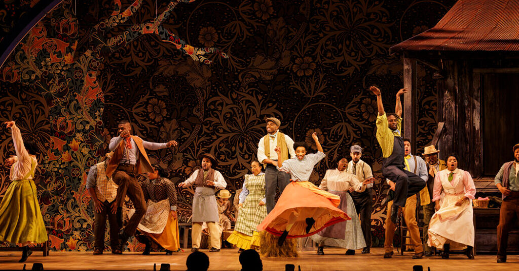 After Leaving the Kennedy Center, an Opera Company Shows Signs of Life