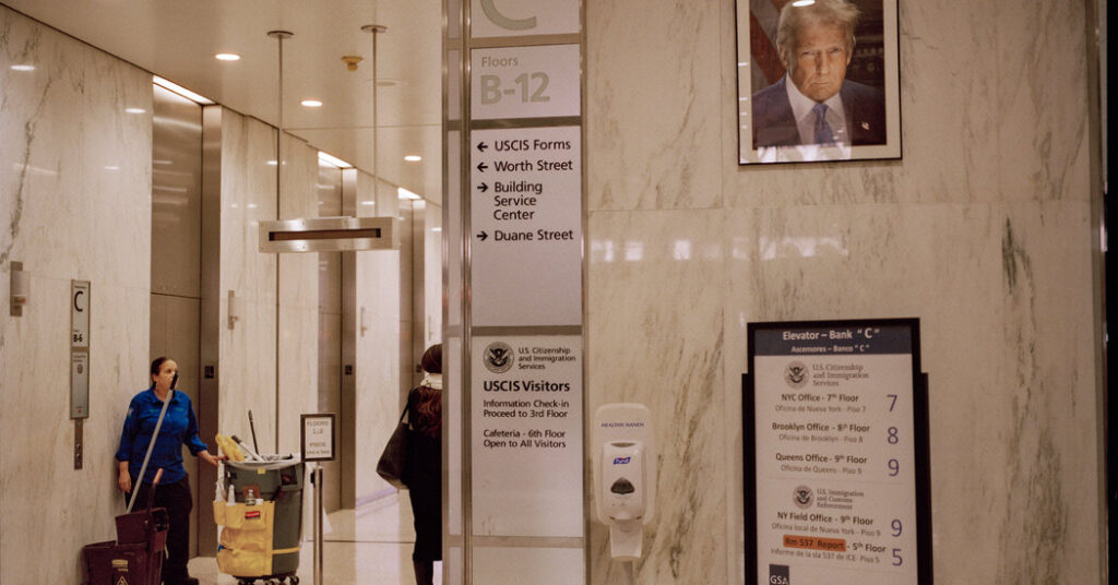 Judge Halts Trump Administration Move to Restrict Immigration Appeals