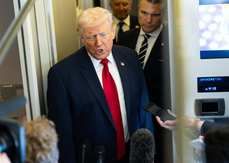 Trump’s War Becomes World’s Latest Economic Hazard