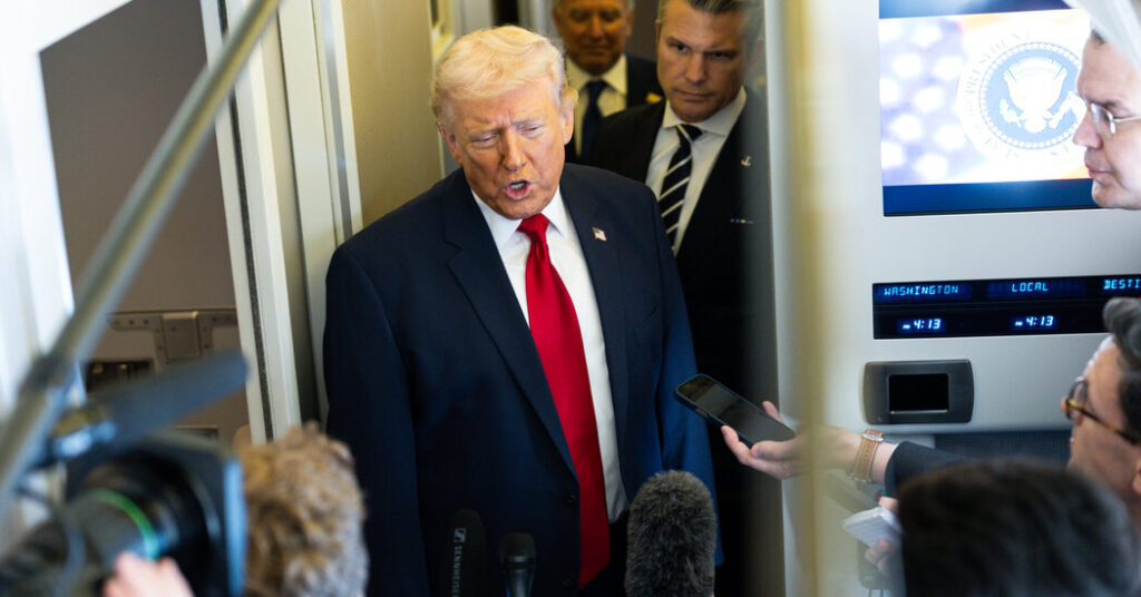 Trump’s War Becomes World’s Latest Economic Hazard