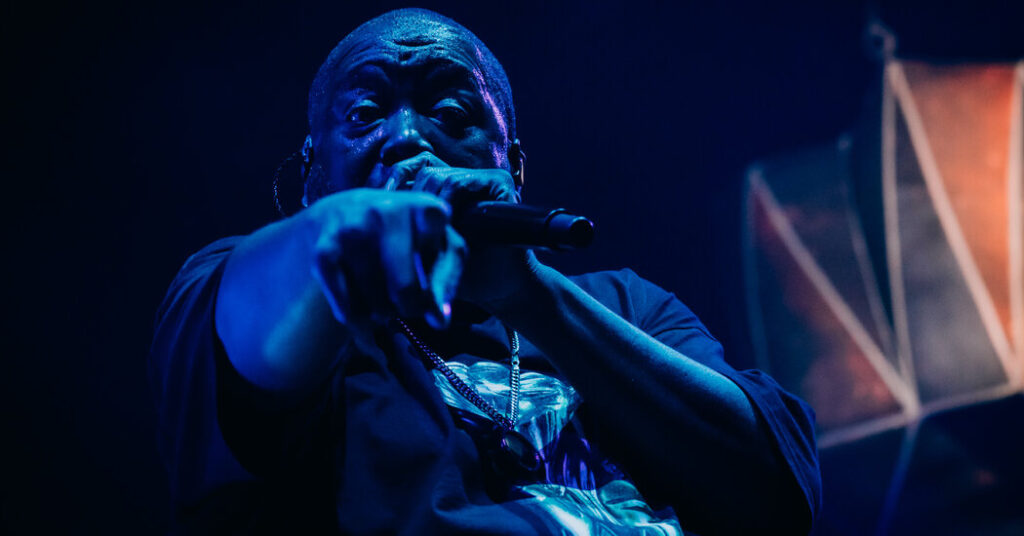 Hip-Hop Icons Tell Justices That Texas Turned Rap Lyrics Into a Death Warrant