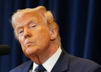 Trump Again Suggests Without Evidence That Iran Struck Elementary School