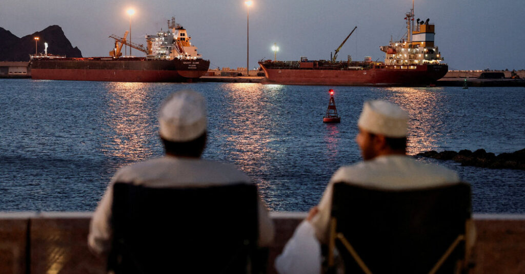 Trump’s War in Iran, and Rising Gas Prices, Collide With Midterm Agenda