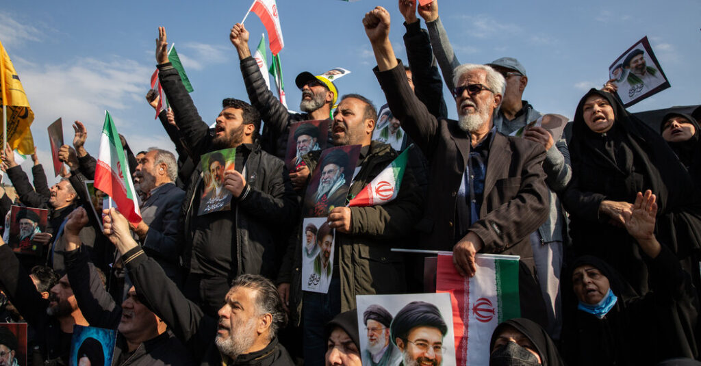 After Global Economy Shudders, Trump Zigzags on Whether War Will End Soon