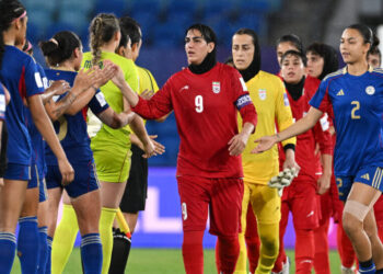 Australia Gives Asylum to 5 Members of Iranian Women’s Soccer Team