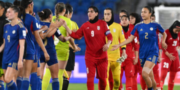 Australia Gives Asylum to 5 Members of Iranian Women’s Soccer Team